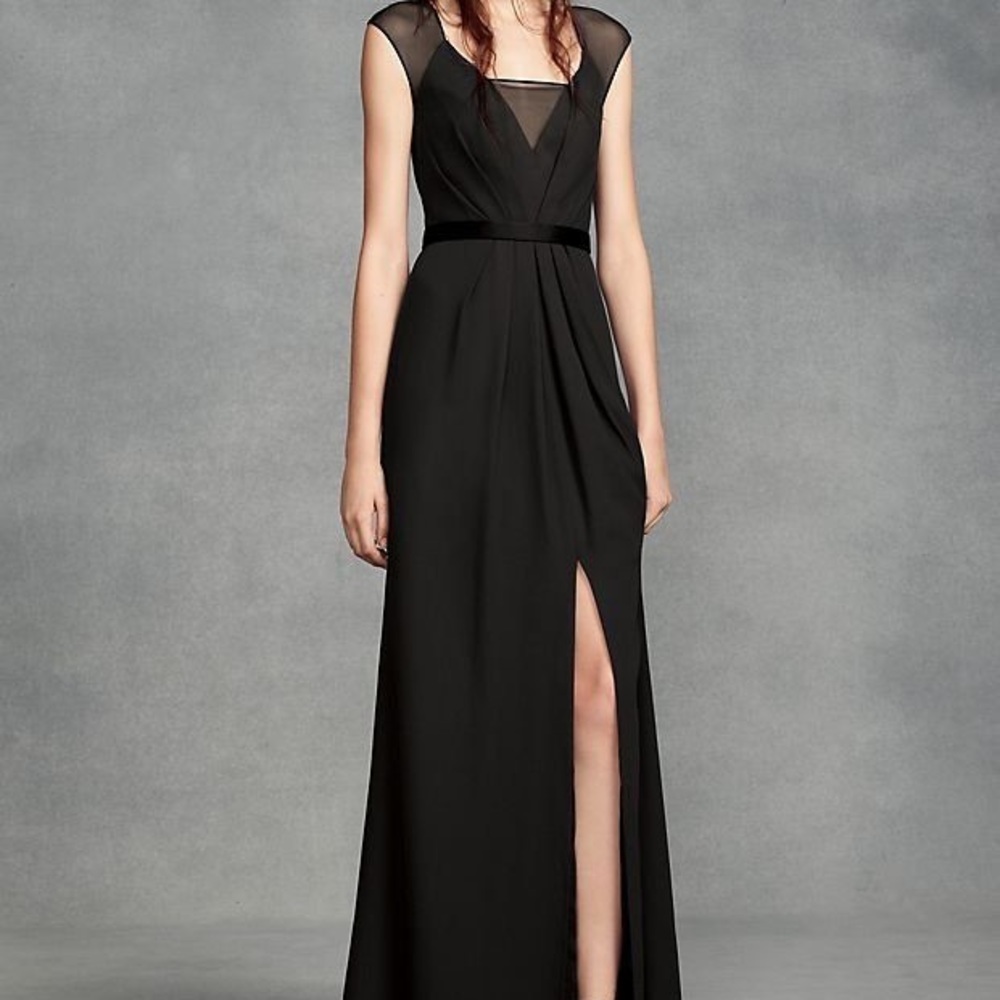 Black Formal Dress